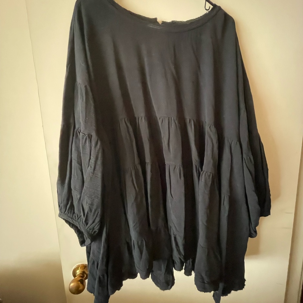 EUC Free People Briana Top